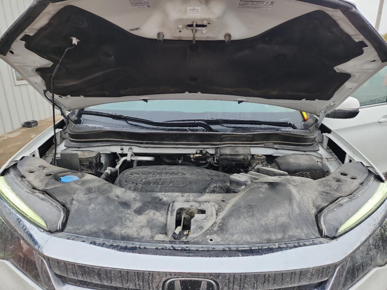 2021 Honda Pilot Exl VIN: 5FNYF6H59MB043831 Lot: 90461025