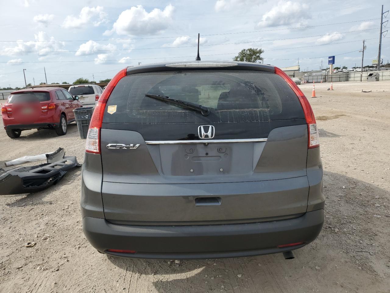 2014 Honda Cr-V Lx VIN: 3CZRM3H33EG708994 Lot: 90019405