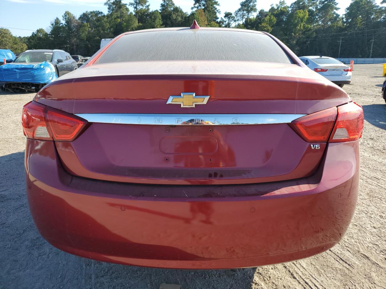 2015 Chevrolet Impala Lt VIN: 1G1125S30FU121415 Lot: 84073965