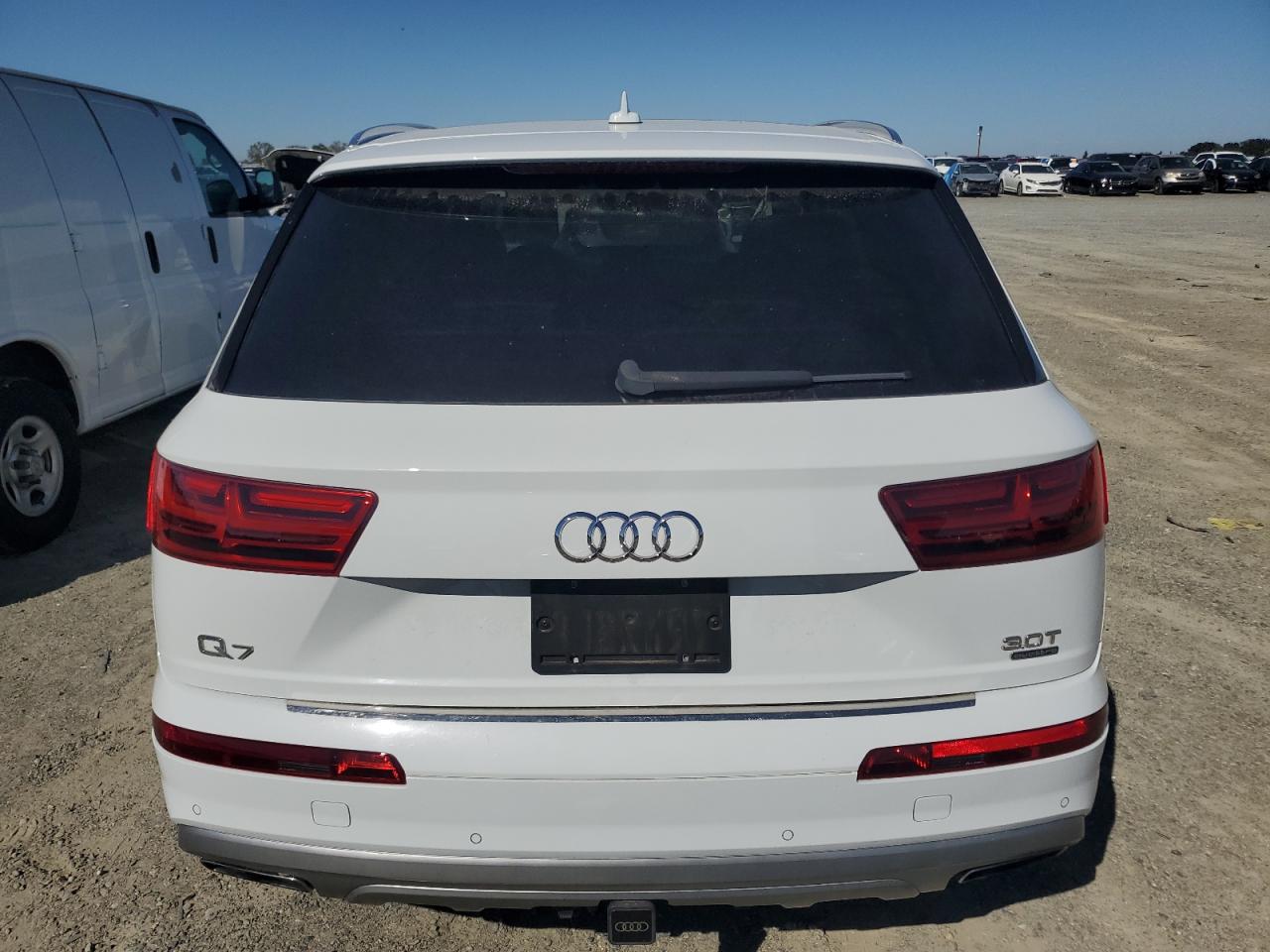 2018 Audi Q7 Premium Plus VIN: WA1LAAF73JD013348 Lot: 85766965