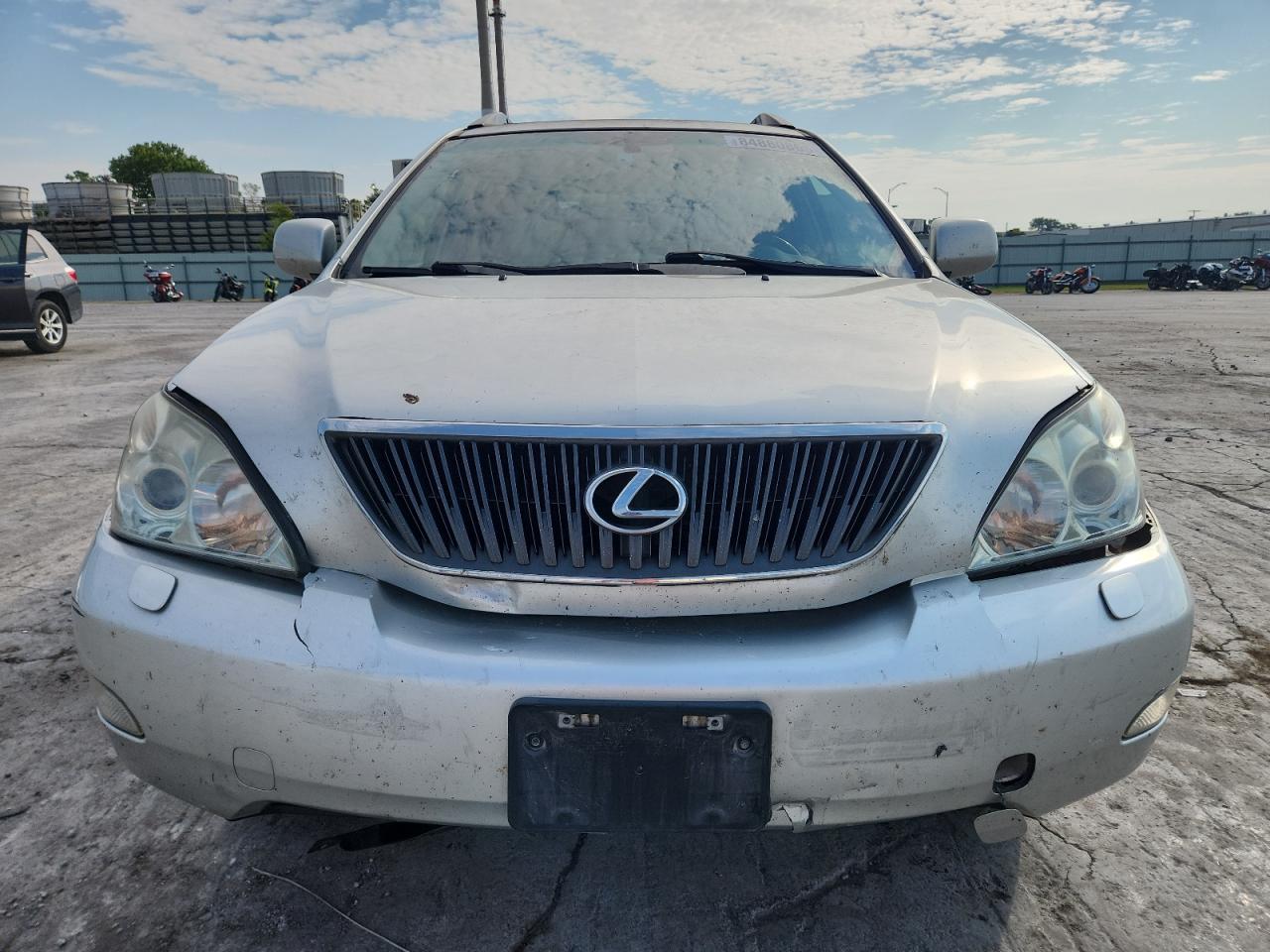2006 Lexus Rx 330 VIN: JTJHA31UX60105136 Lot: 84880865