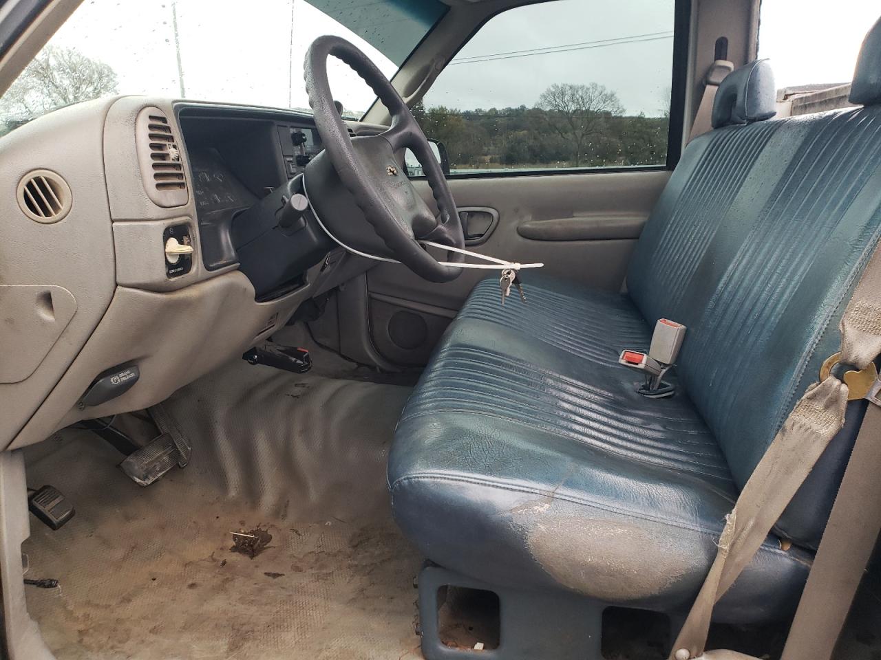 2000 Chevrolet Gmt-400 C2500 VIN: 1GCGC24R3YR167728 Lot: 90278345