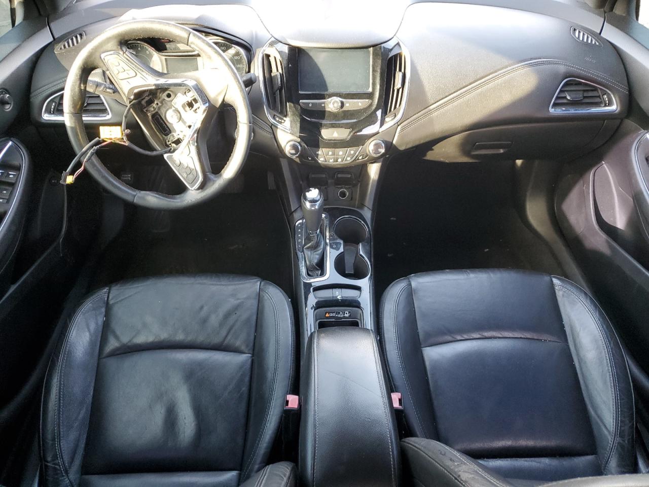 2016 Chevrolet Cruze Premier VIN: 1G1BG5SM1G7303350 Lot: 84930575
