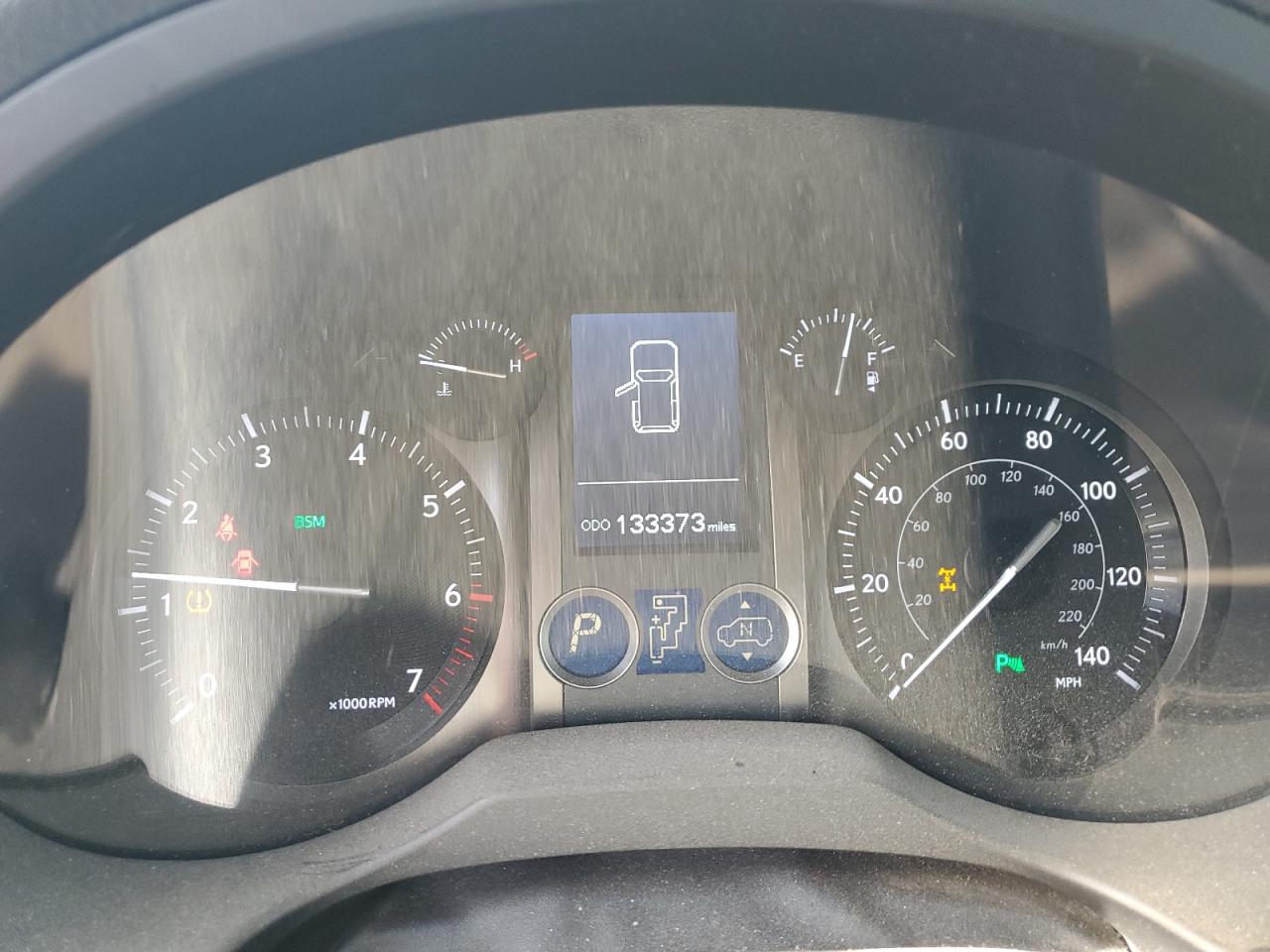 2016 Lexus Gx 460 Premium VIN: JTJJM7FX6G5137590 Lot: 89928005