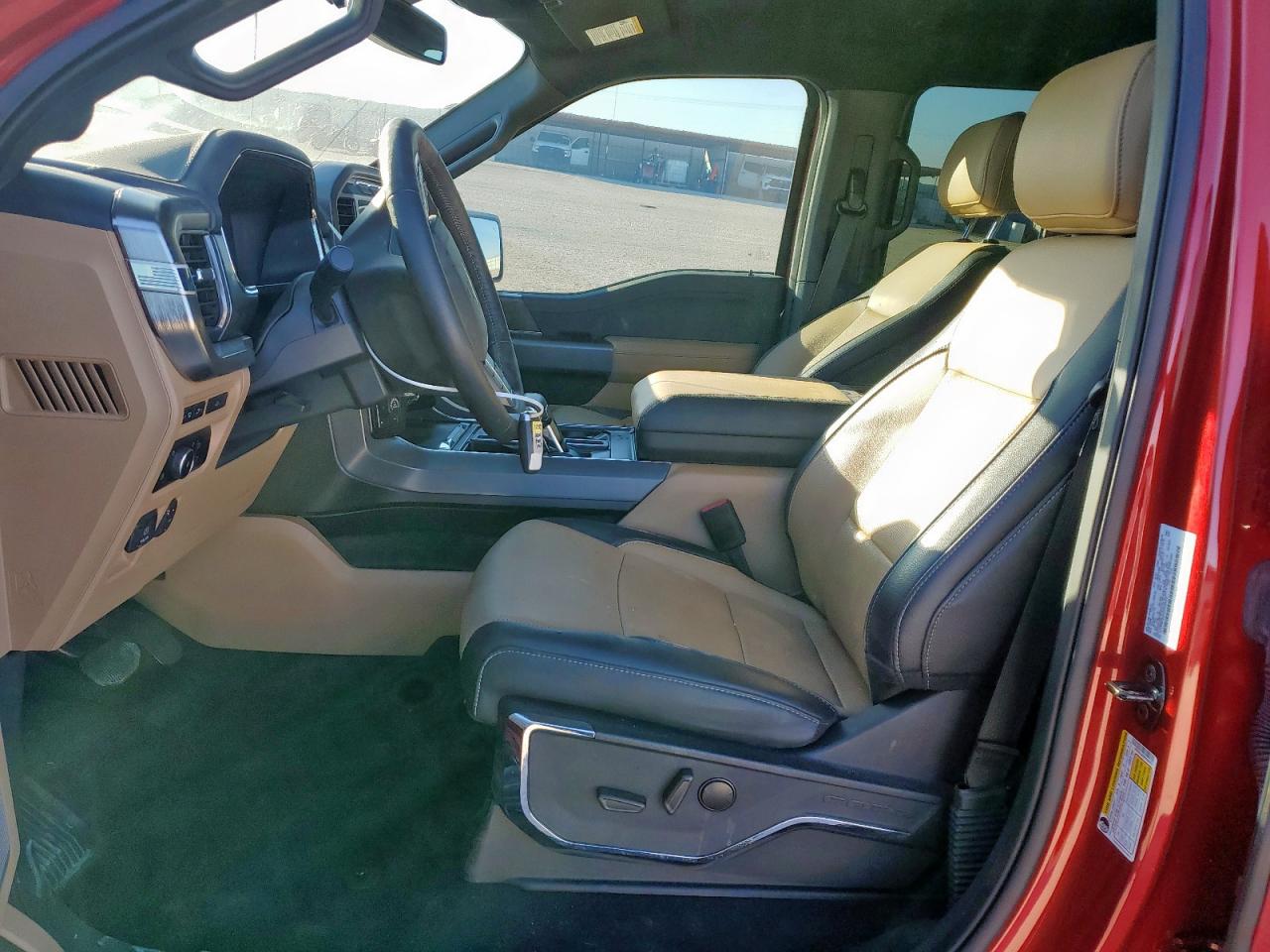 2023 Ford F150 Supercrew VIN: 1FTFW1ED2PFC95572 Lot: 90972245