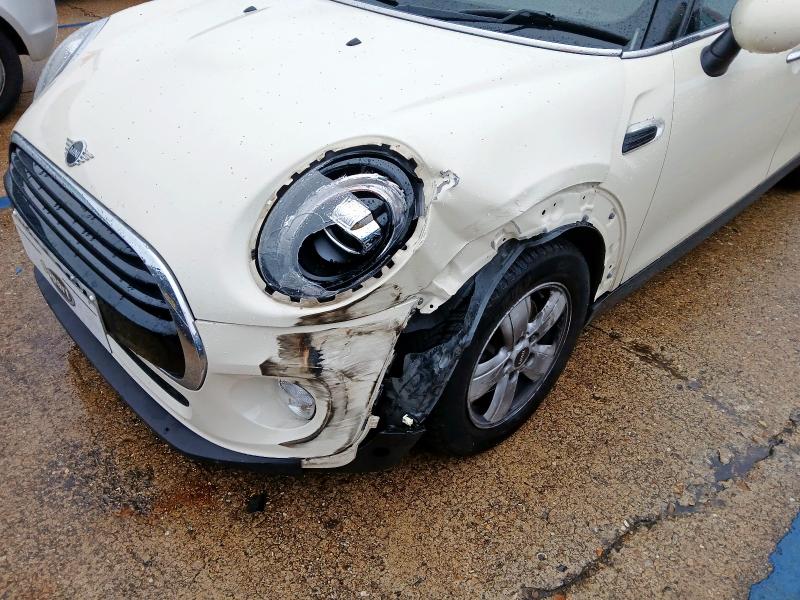 2018 MINI HATCHBACK 1.5 COOPER II 5DR AUTO