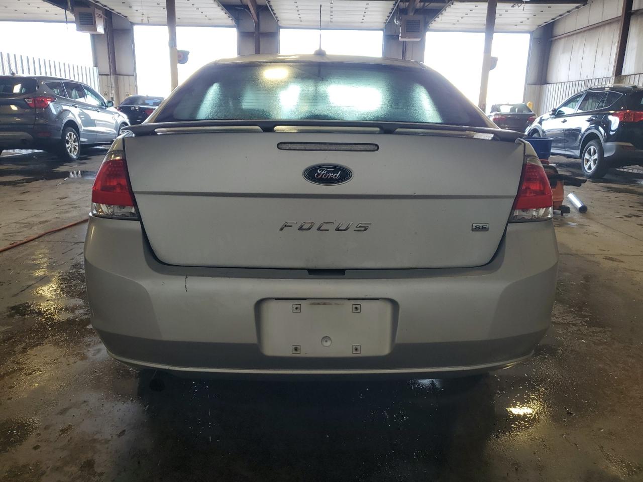 2010 Ford Focus Se VIN: 1FAHP3FN0AW245307 Lot: 85353635