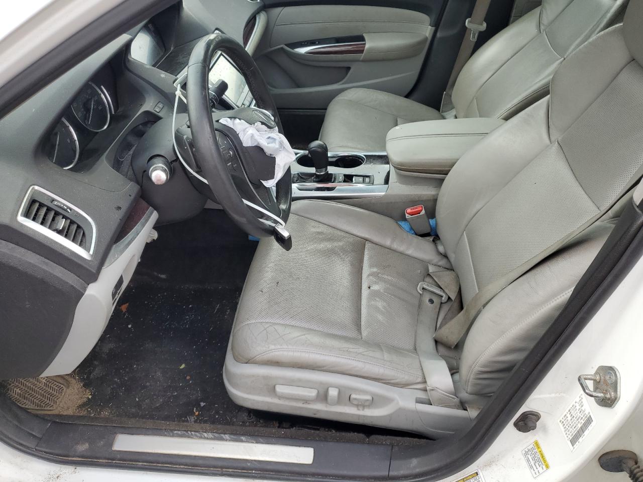 2015 Acura Tlx Tech VIN: 19UUB1F54FA004741 Lot: 72077605