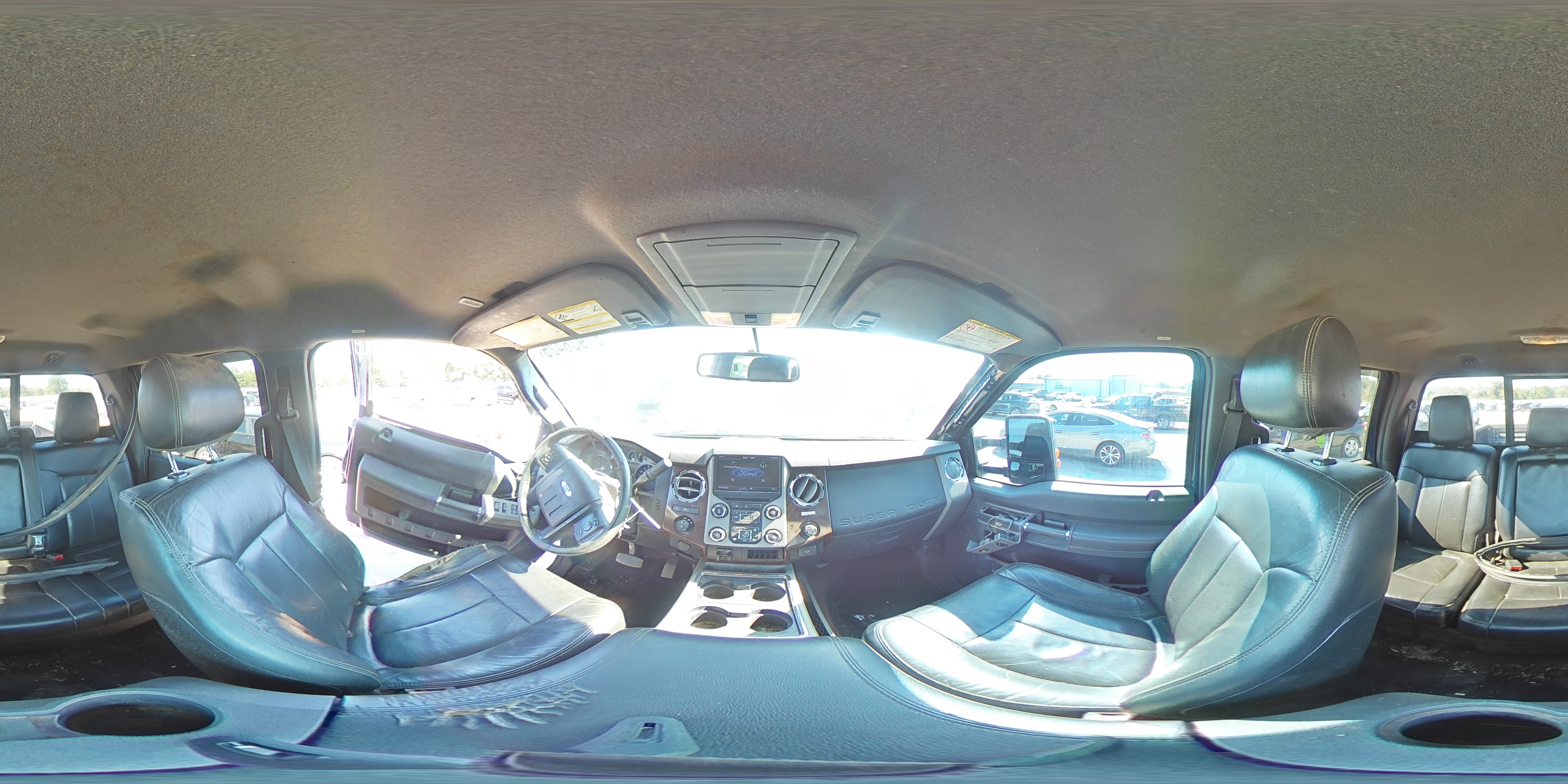 2013 Ford F250 Super Duty VIN: 1FT7W2BT0DEA37414 Lot: 81936425