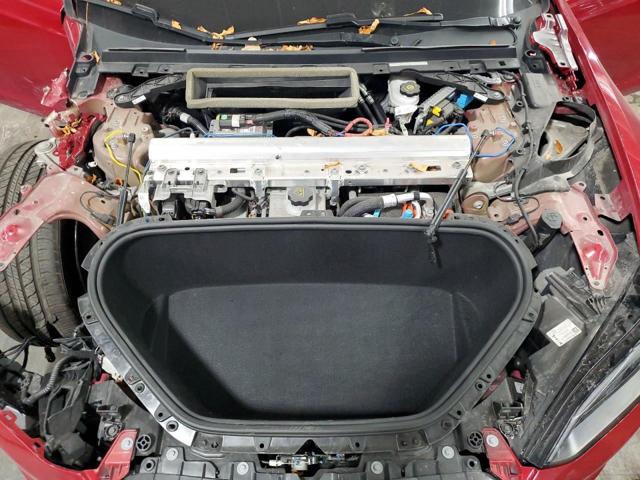 2023 Tesla Model S VIN: 5YJSA1E58PF500760 Lot: 85315365