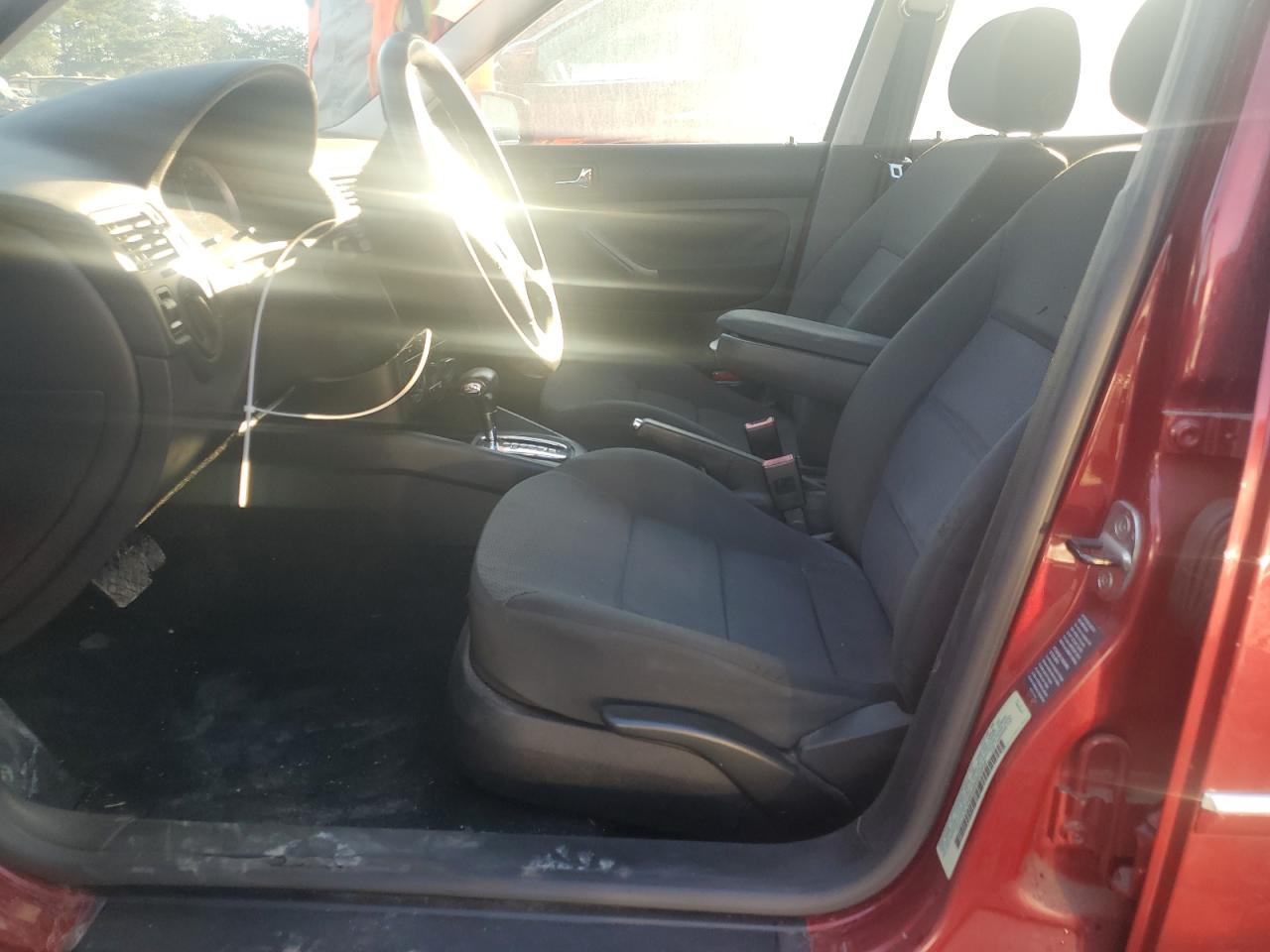 2004 Volkswagen Jetta Gls VIN: 3VWSK69M44M102638 Lot: 84818085