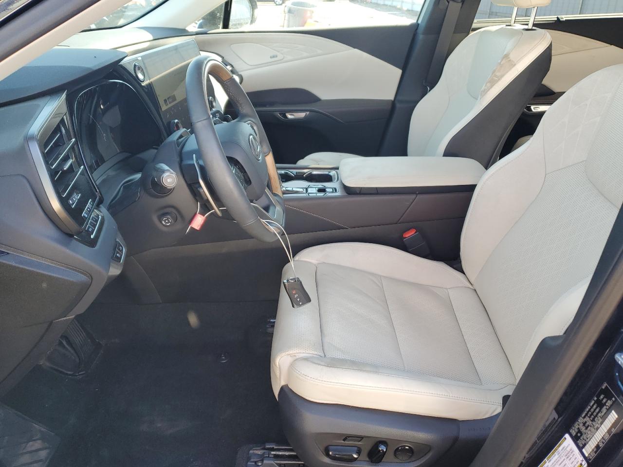 2024 Lexus Rx 350H Base VIN: 2T2BBMCA8RC062050 Lot: 82190065