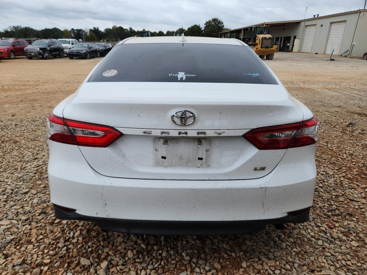 2019 Toyota Camry L VIN: 4T1B11HK4KU243612 Lot: 85267935