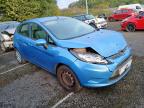 2010 FORD FIESTA EDGE  for sale at Copart SANDTOFT