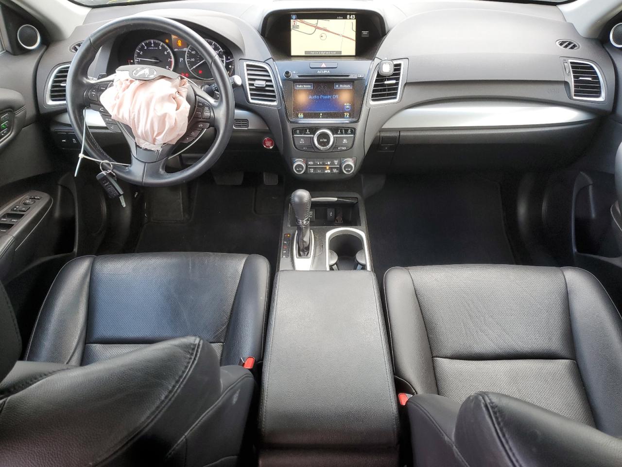 2018 Acura Rdx Technology VIN: 5J8TB4H50JL016182 Lot: 87248125