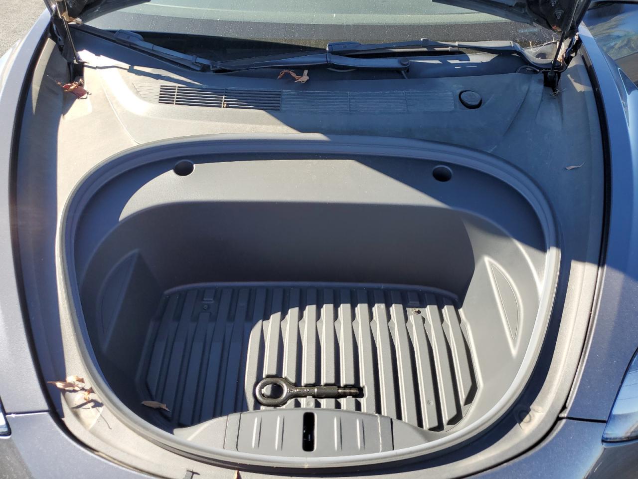 2022 Tesla Model 3 VIN: 5YJ3E1EA8NF209615 Lot: 89894355