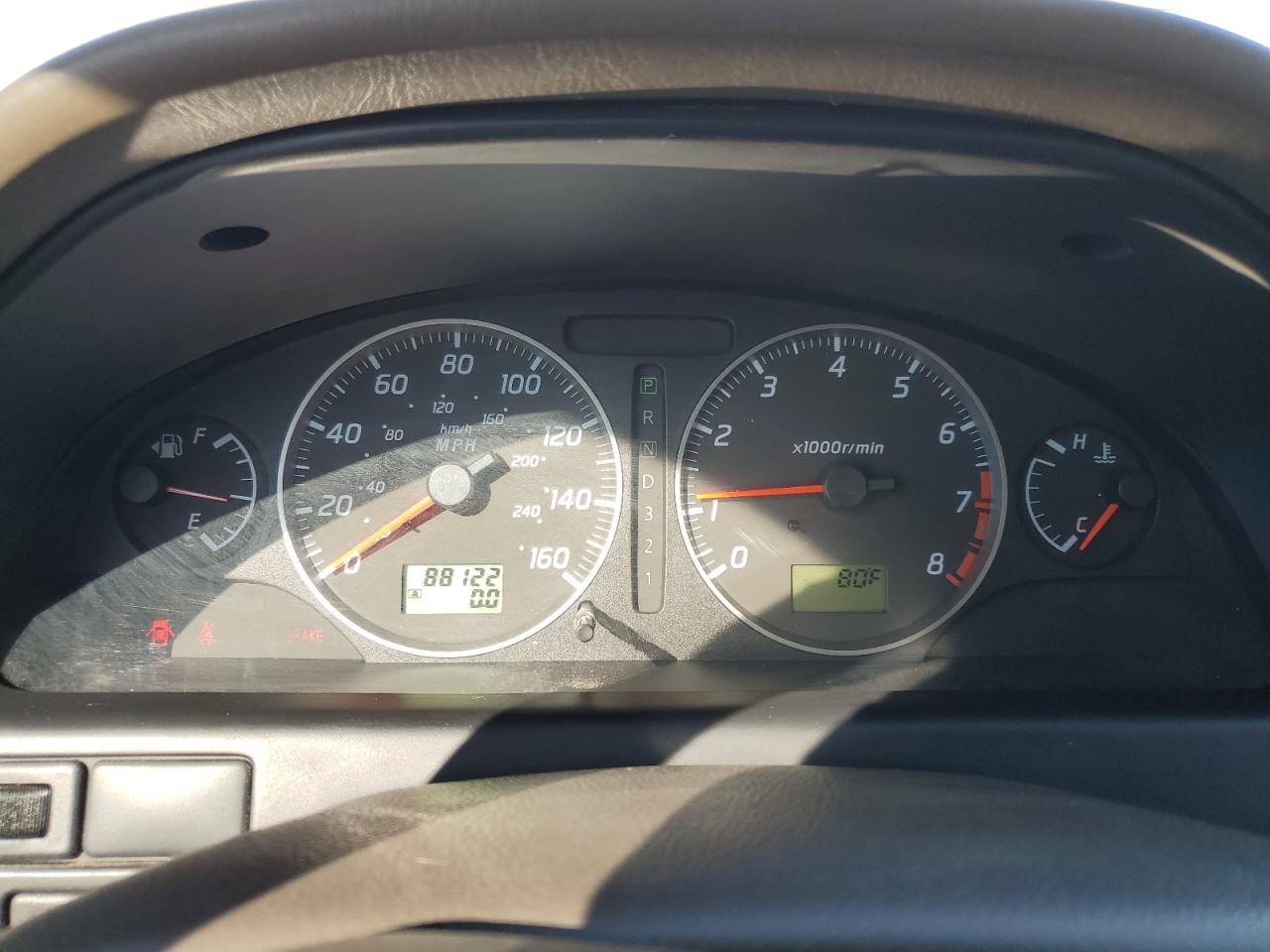 2002 Nissan Maxima Gle VIN: JN1DA31D92T452583 Lot: 90270925