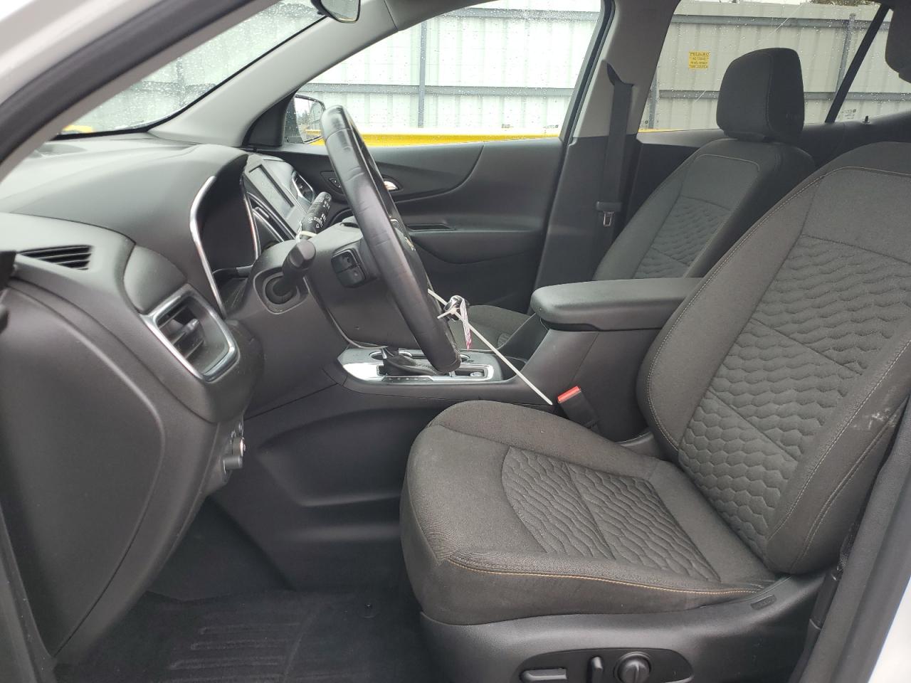 2020 Chevrolet Equinox Lt VIN: 3GNAXJEV1LS704366 Lot: 85575965