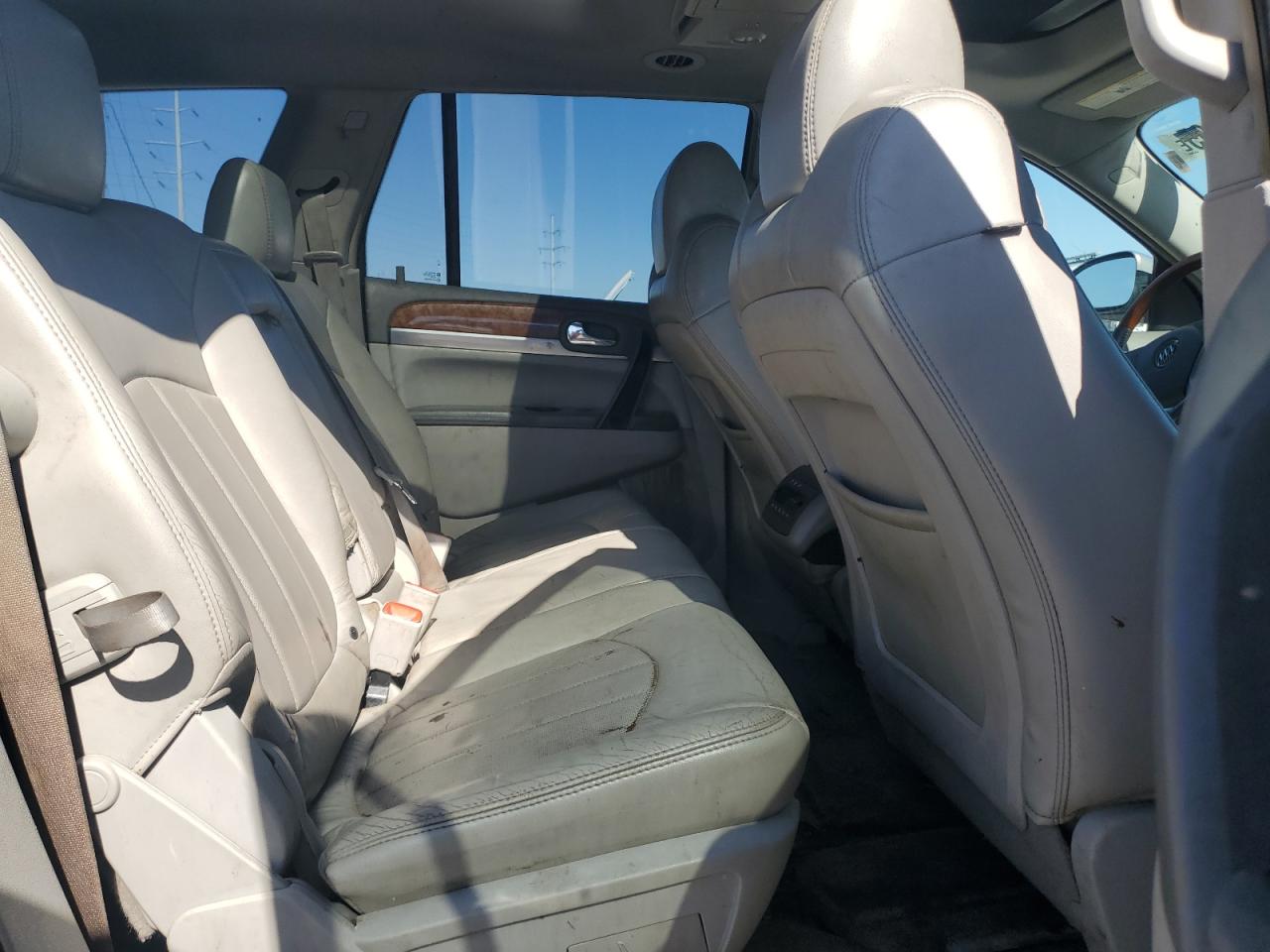 2008 Buick Enclave VIN: 5GAEV23728J161792 Lot: 82404295