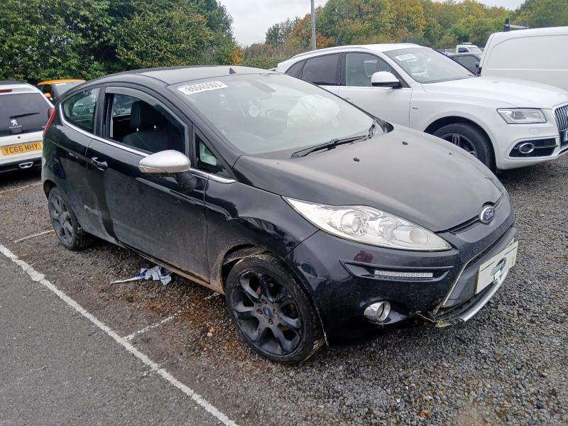 2011 FORD FIESTA 1.25 CENTURA 3DR [82]