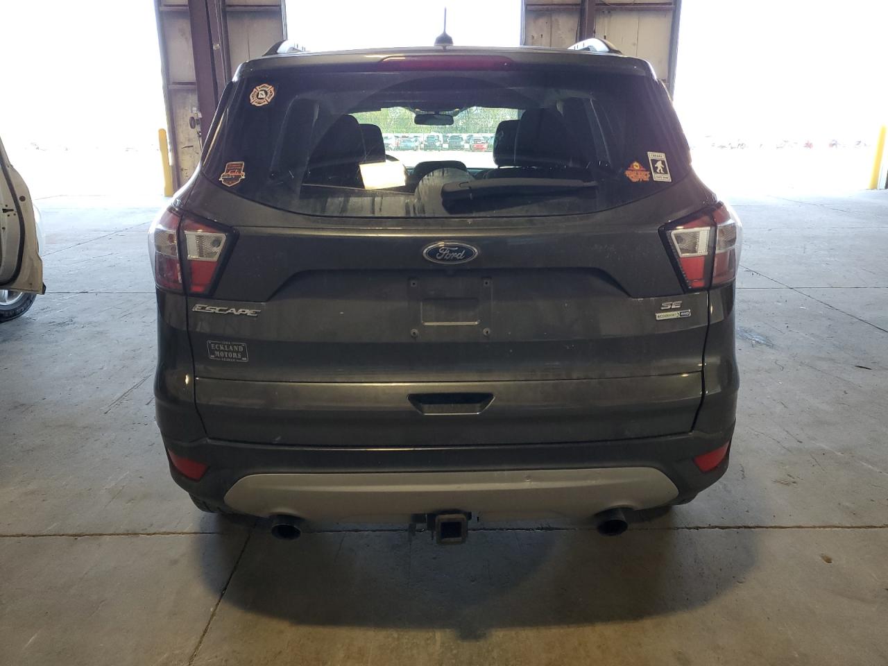 2018 Ford Escape Se VIN: 1FMCU9GD7JUA41973 Lot: 82638385