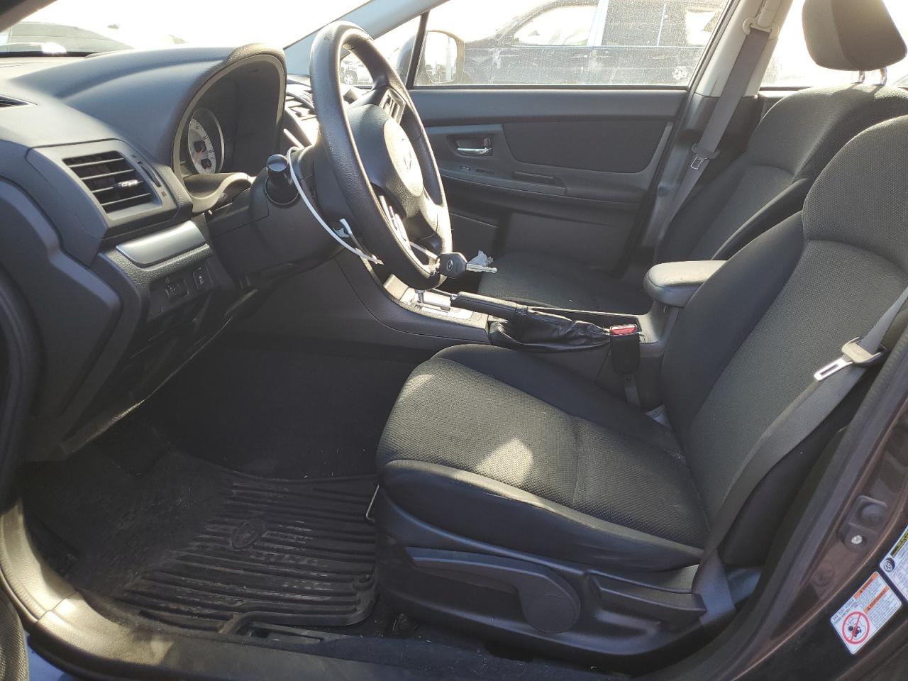 2013 Subaru Impreza Premium VIN: JF1GPAC65D2849105 Lot: 86484205
