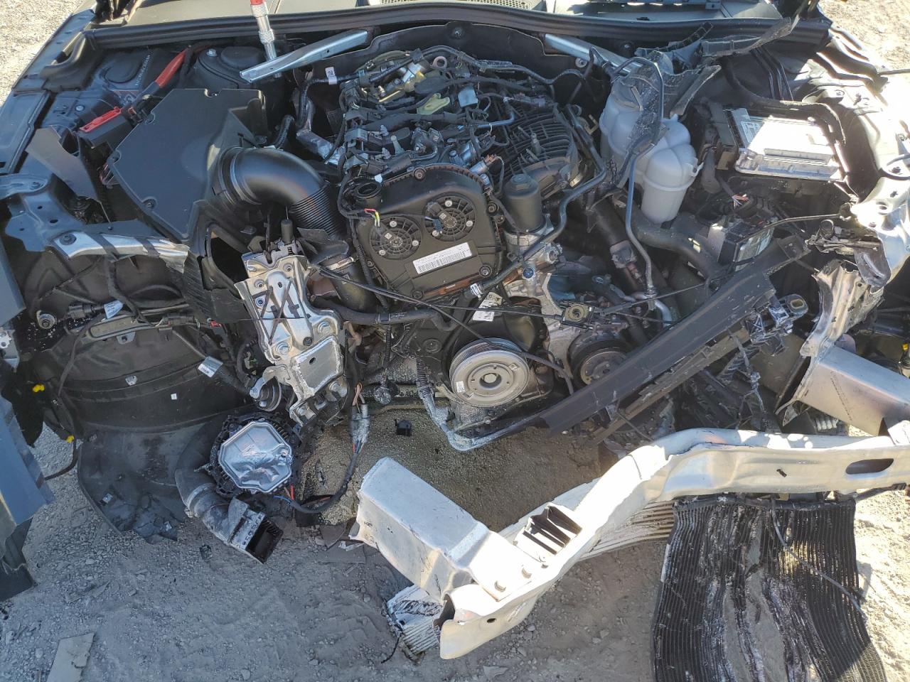 2023 Audi A5 Premium Plus 40 VIN: WAUCBCF58PA041327 Lot: 87397045