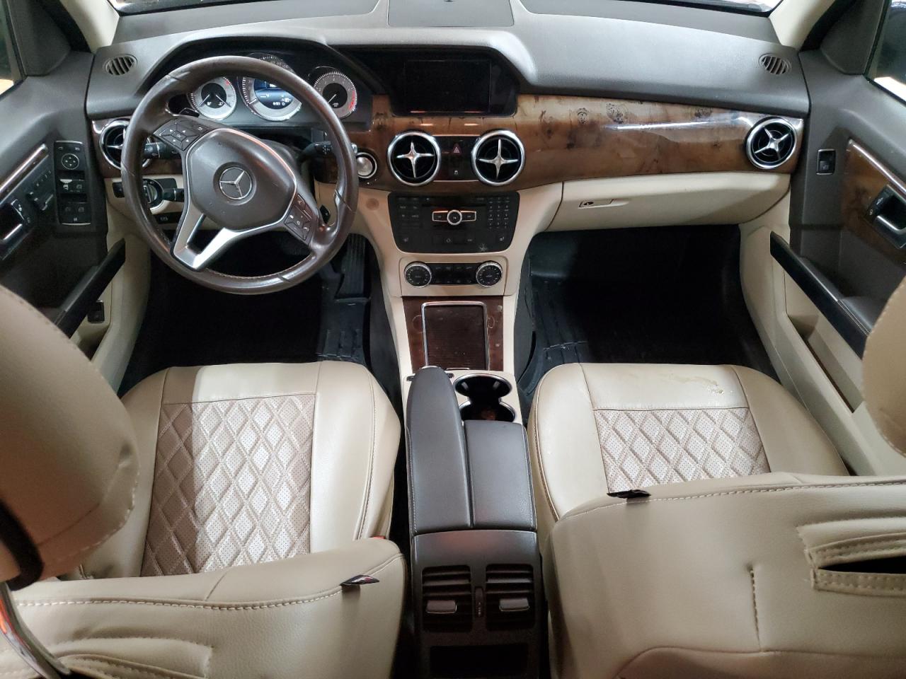 2014 Mercedes-Benz Glk 350 VIN: WDCGG5HB4EG324364 Lot: 81921845