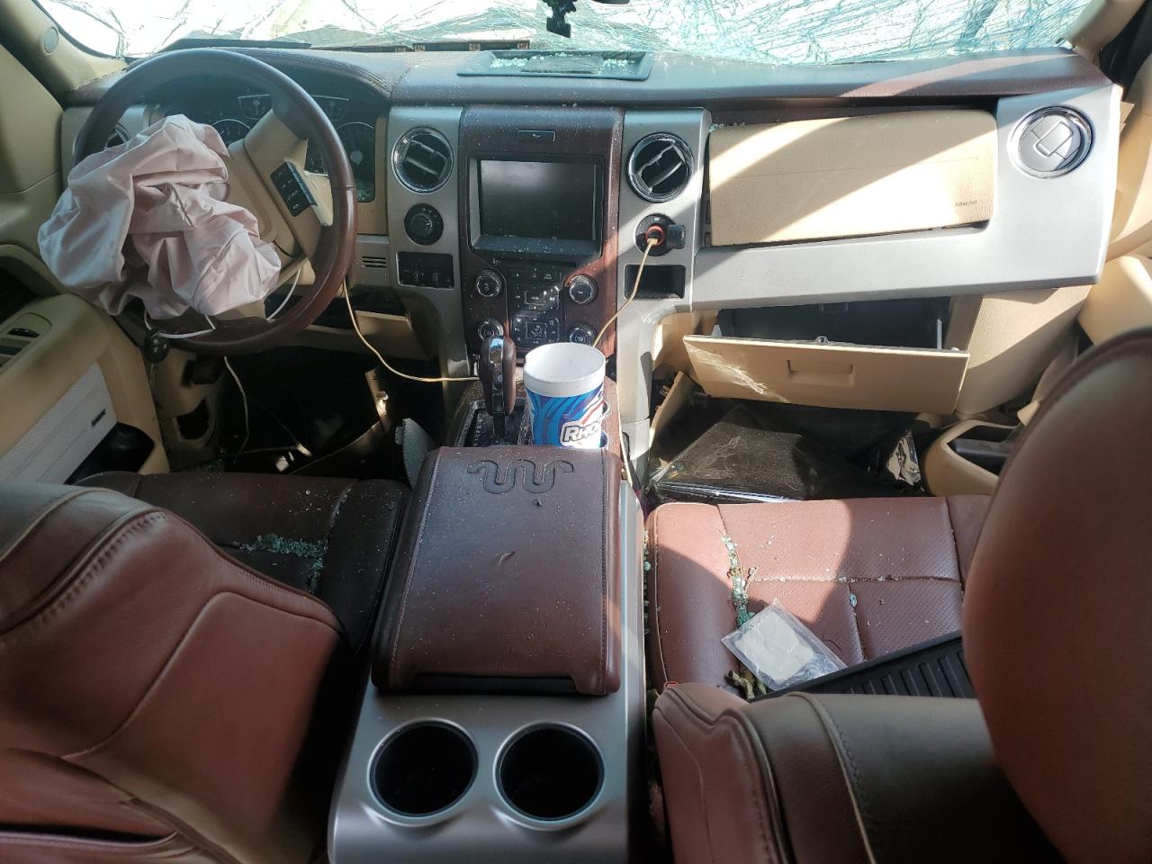 2014 Ford F150 Supercrew VIN: 1FTFW1ET0EKD52072 Lot: 87244655