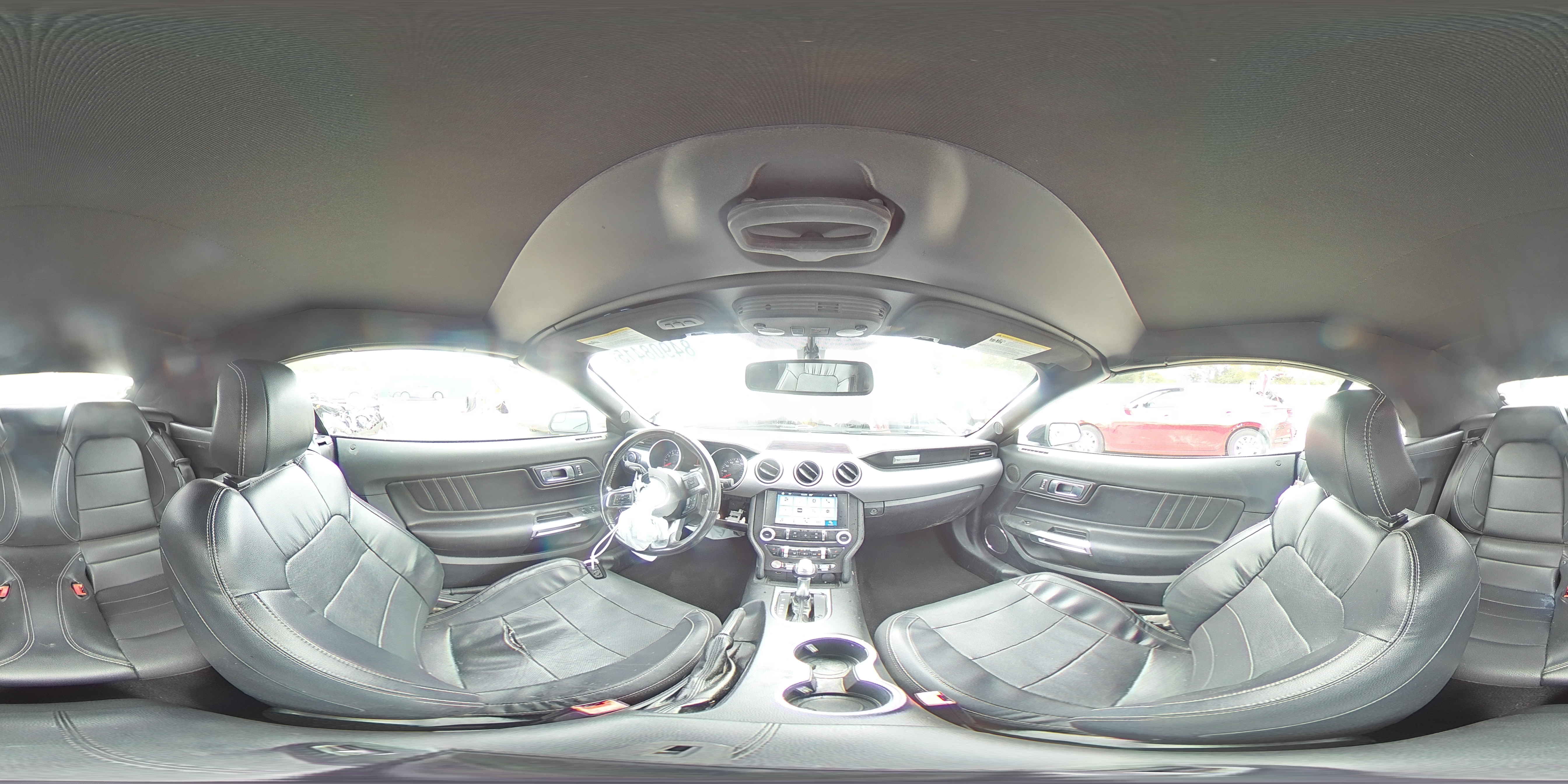 2019 Ford Mustang VIN: 1FATP8UH9K5135755 Lot: 84908415