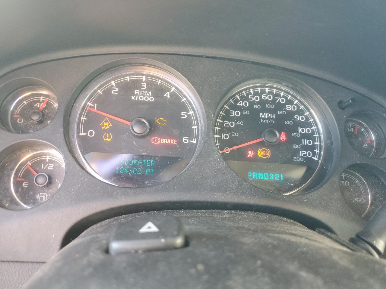 2007 Chevrolet Silverado K1500 Crew Cab VIN: 2GCEK13M171699383 Lot: 82517015