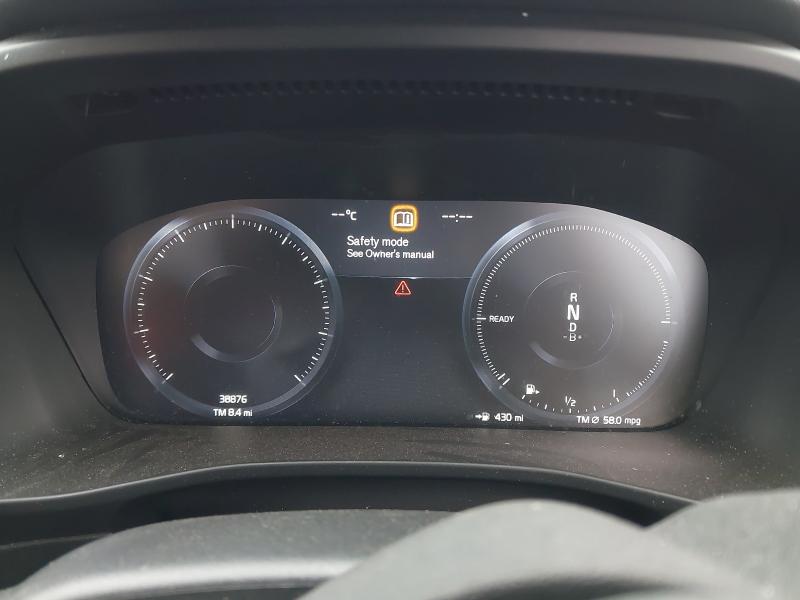 2022 VOLVO XC40 INSCRIPT PRO T5 RCHA 