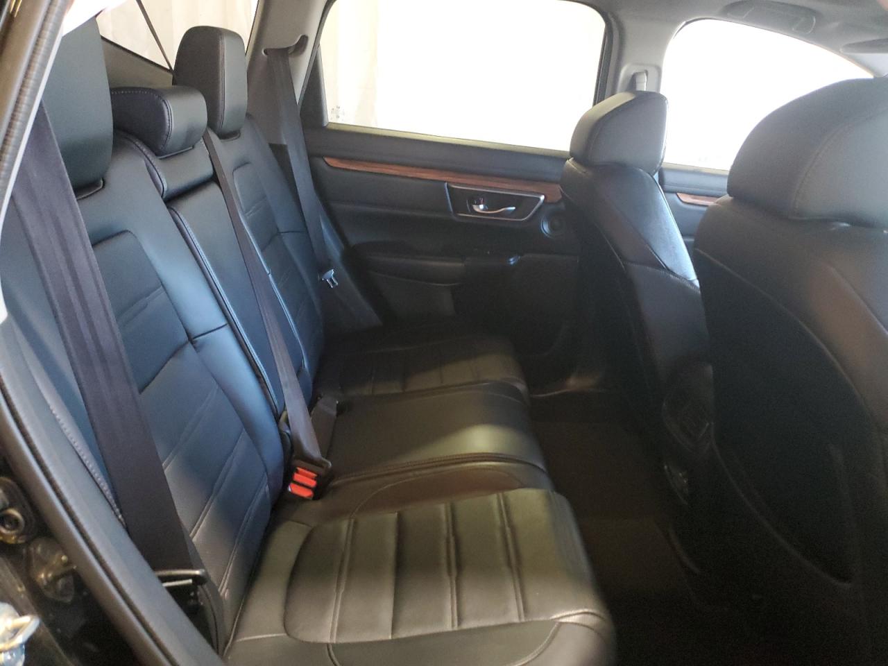 2018 Honda Cr-V Exl VIN: 2HKRW2H81JH642954 Lot: 81844655