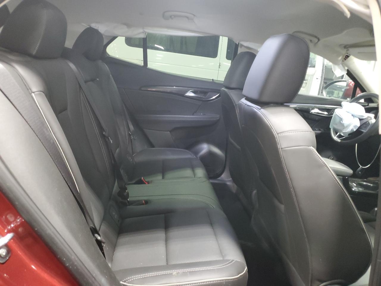 2023 Buick Envision Essence VIN: LRBFZPR41PD232638 Lot: 87240685