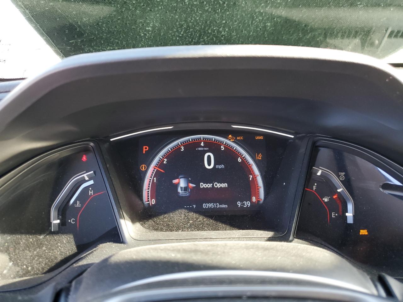 2020 Honda Civic Sport VIN: SHHFK7H42LU413904 Lot: 82365675