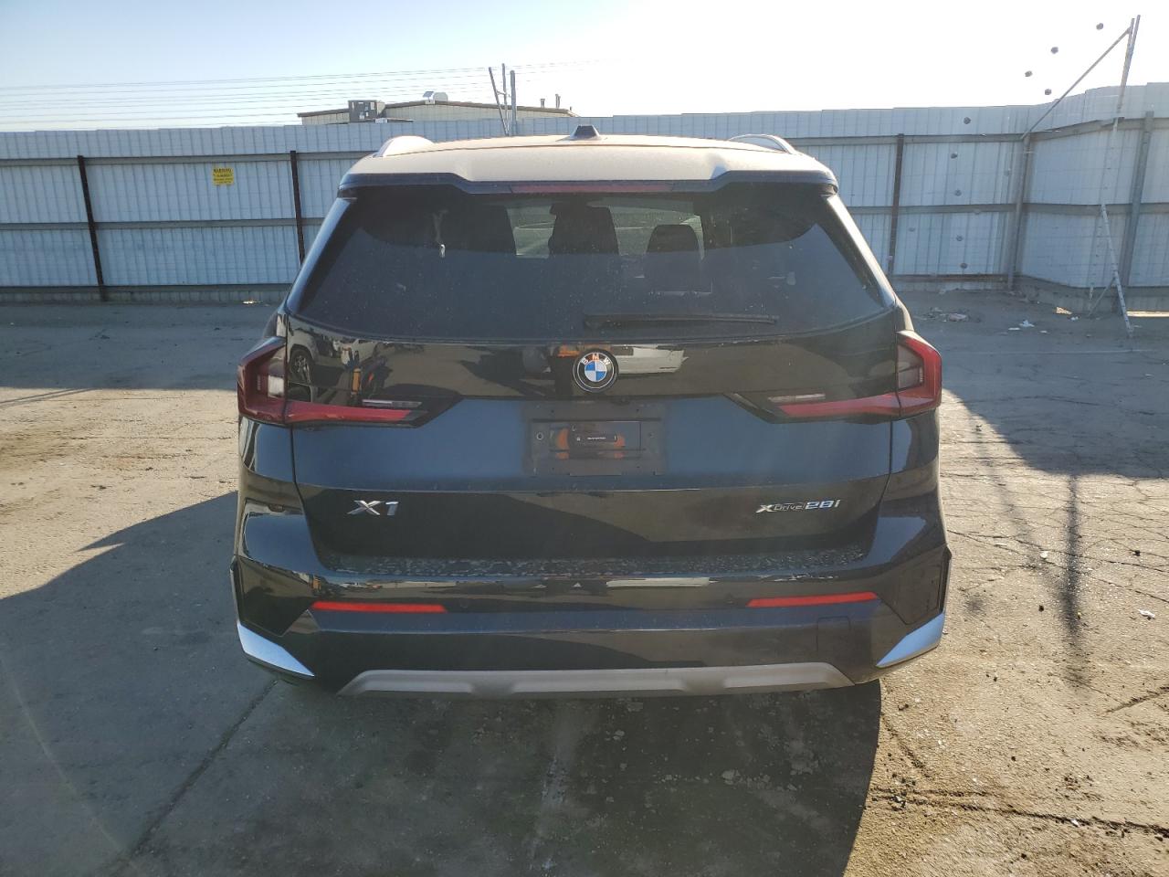 2023 BMW X1 xDrive28I VIN: WBX73EF05P5Y15823 Lot: 85204195