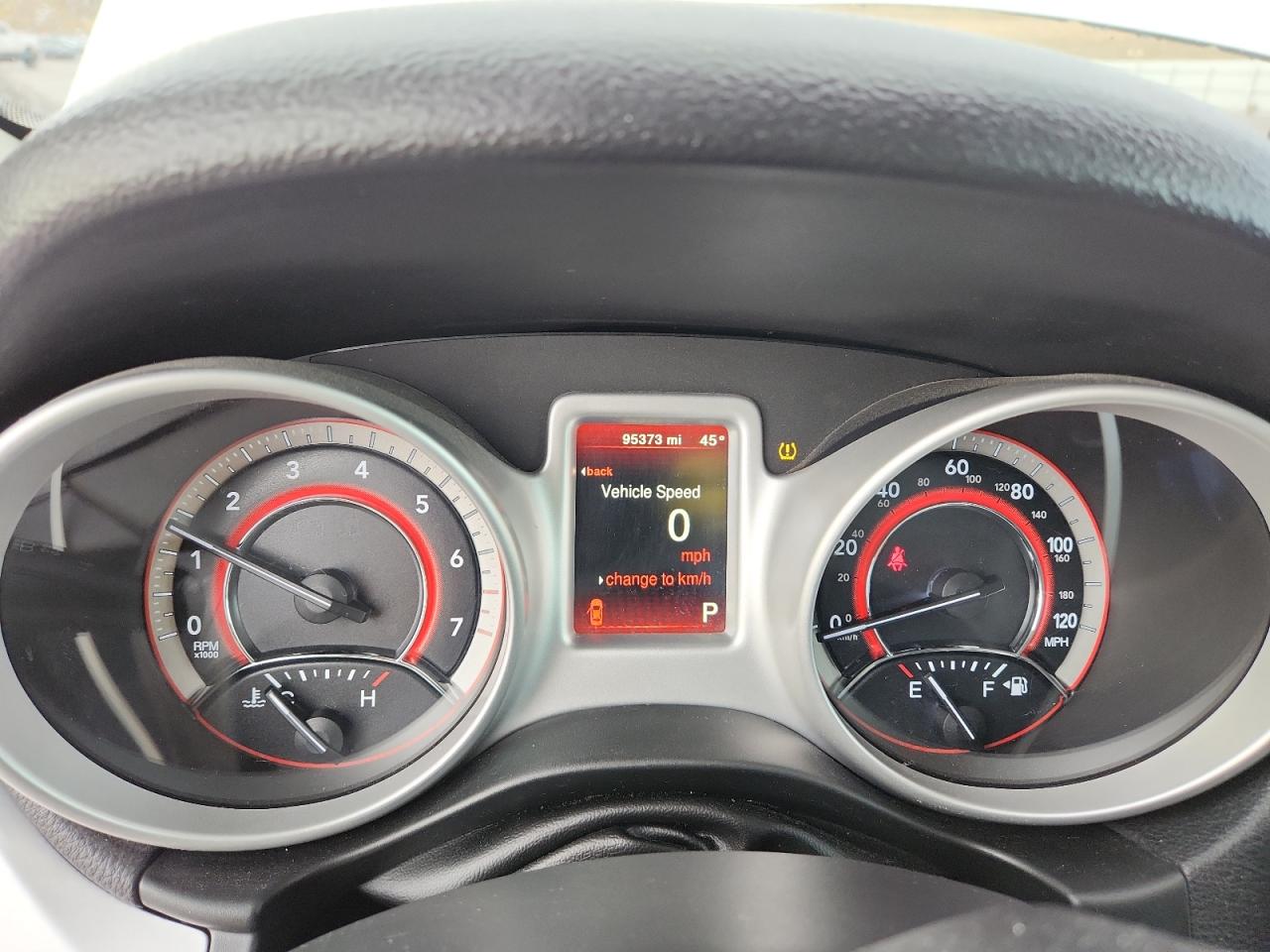 2017 Dodge Journey Sxt VIN: 3C4PDCBG4HT514379 Lot: 85943385