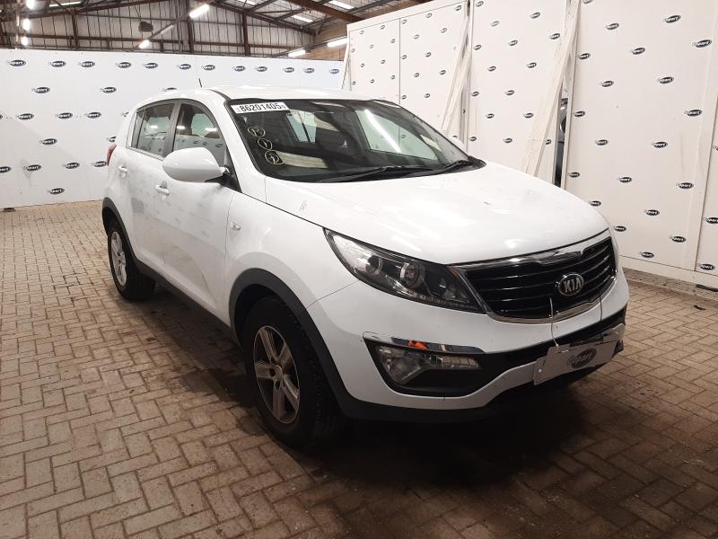 2015 KIA SPORTAGE 1 
