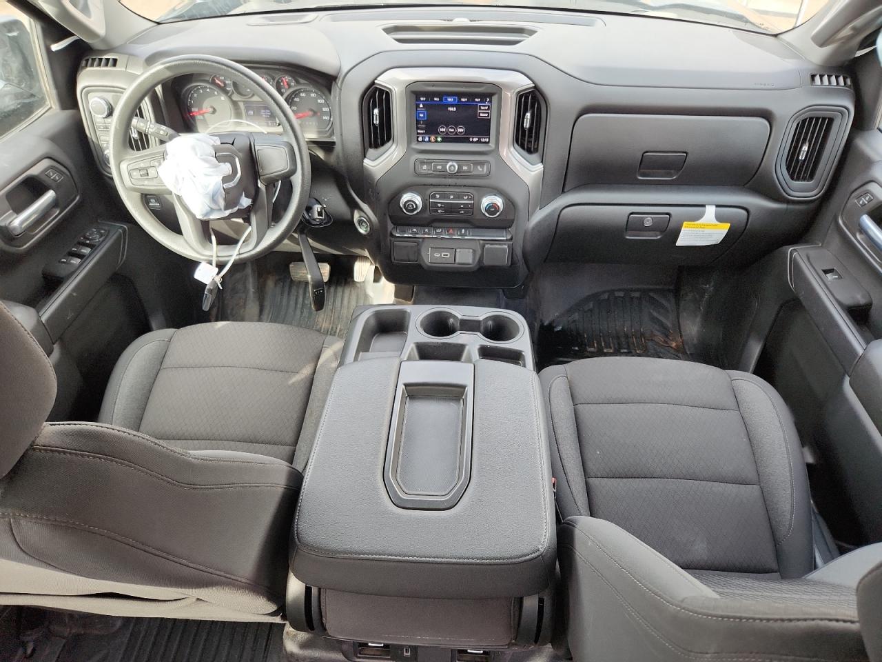 2025 GMC Sierra K1500 VIN: 1GTPUAEK3SZ210822 Lot: 85299195