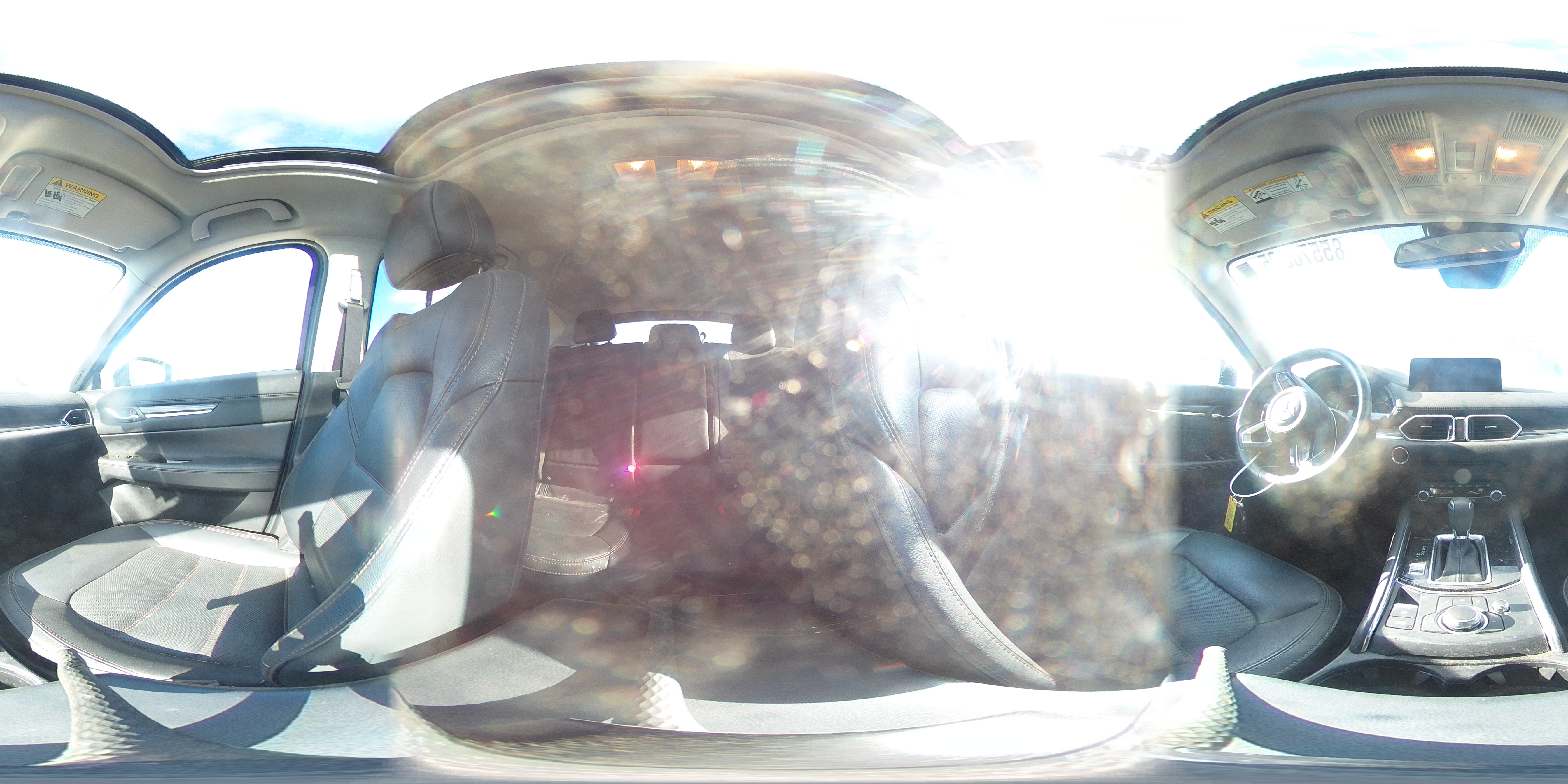 2023 Mazda Cx-5 Premium VIN: JM3KFBDM5P0257480 Lot: 85570895