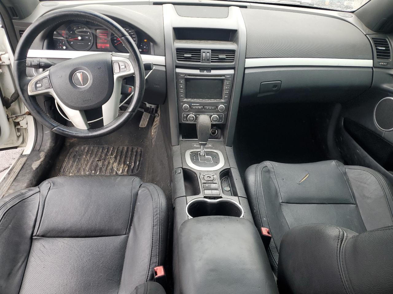 2009 Pontiac G8 VIN: 6G2ER57709L164167 Lot: 89660535