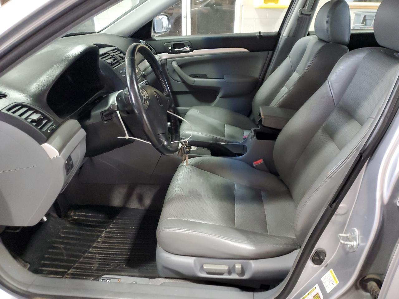 2005 Acura Tsx VIN: JH4CL96895C034769 Lot: 86283275