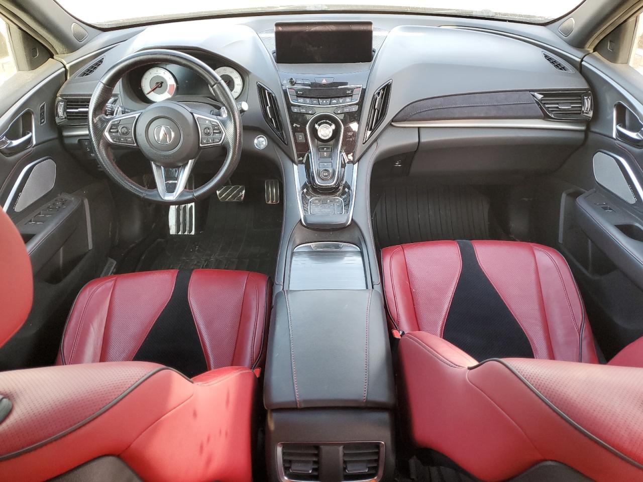 2020 Acura Rdx A-Spec VIN: 5J8TC2H65LL031936 Lot: 87210475