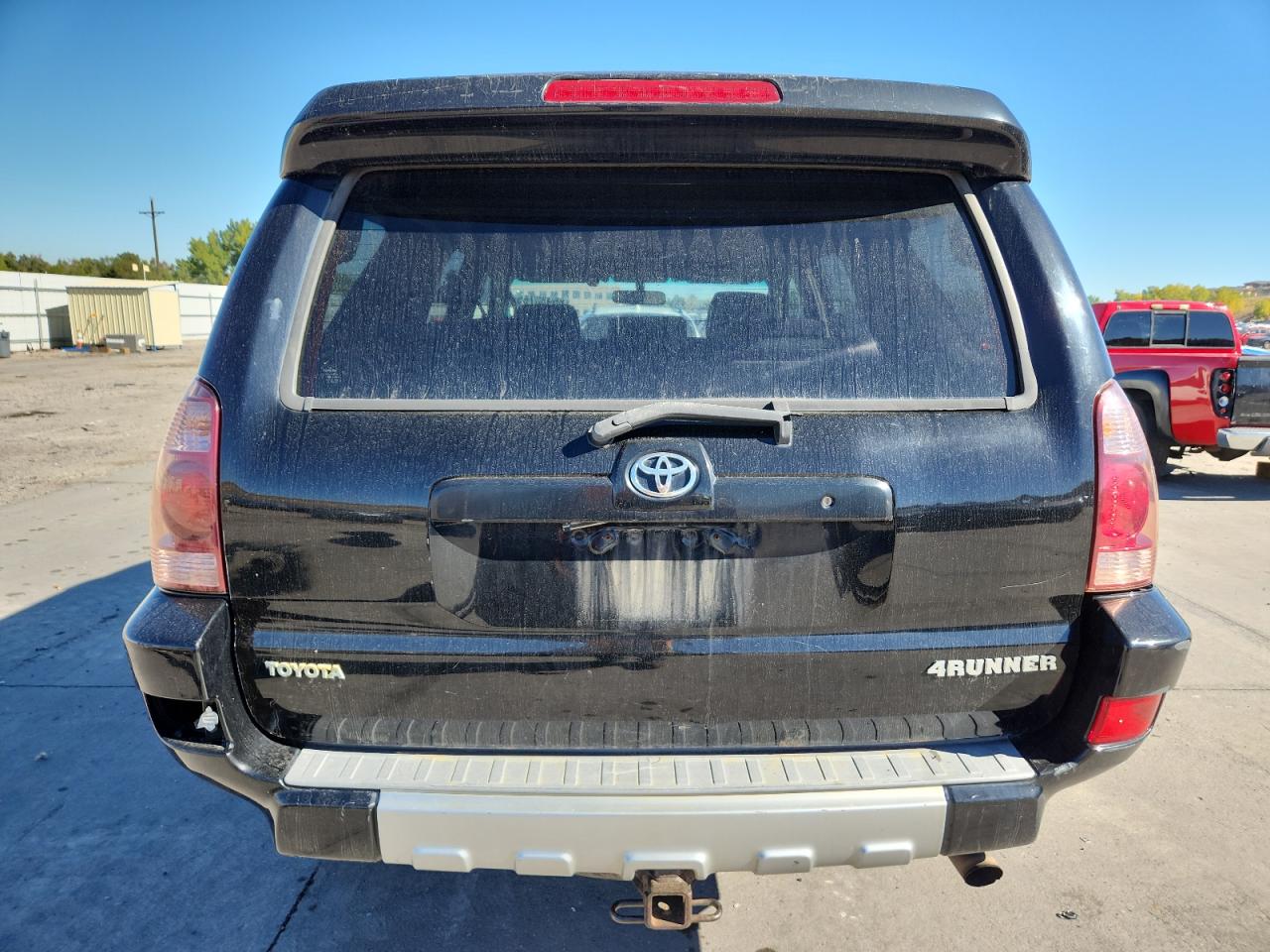 2005 Toyota 4Runner Sr5 VIN: JTEBU14R950076749 Lot: 85933765