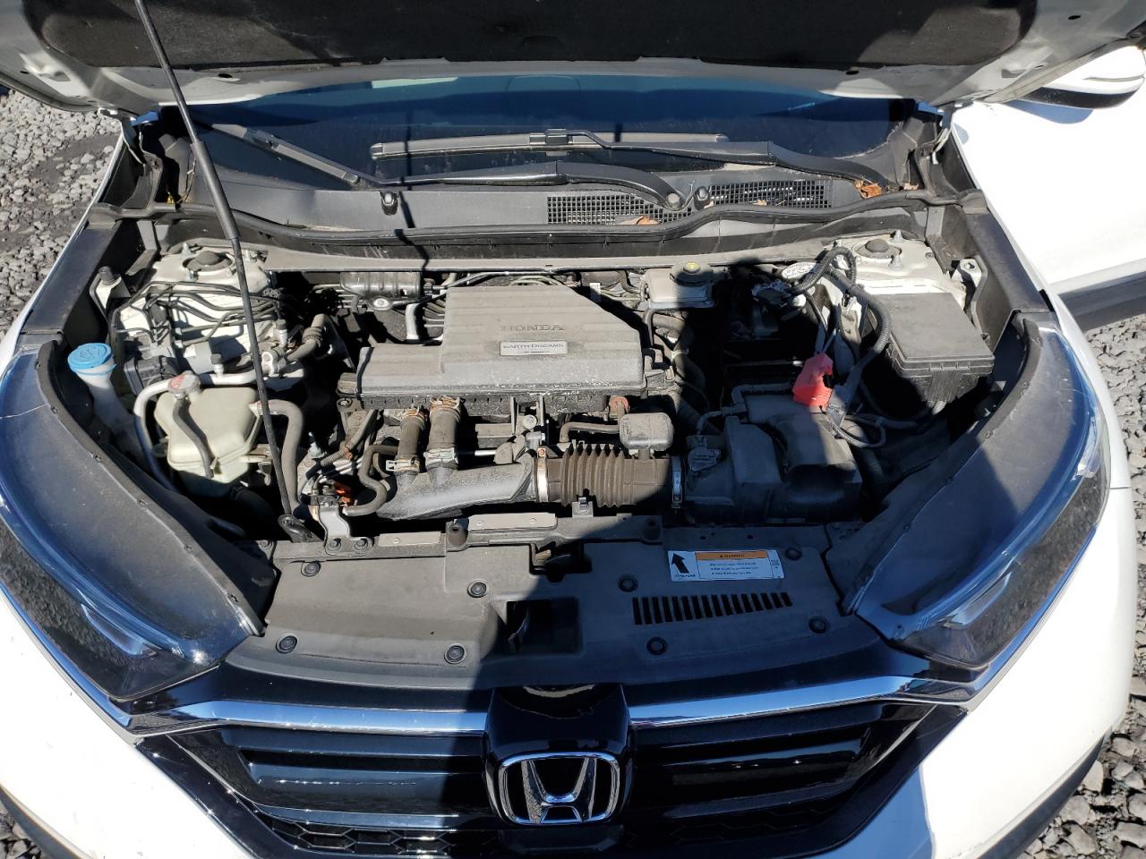 2020 Honda Cr-V Ex VIN: 2HKRW2H56LH68942 Lot: 86633255