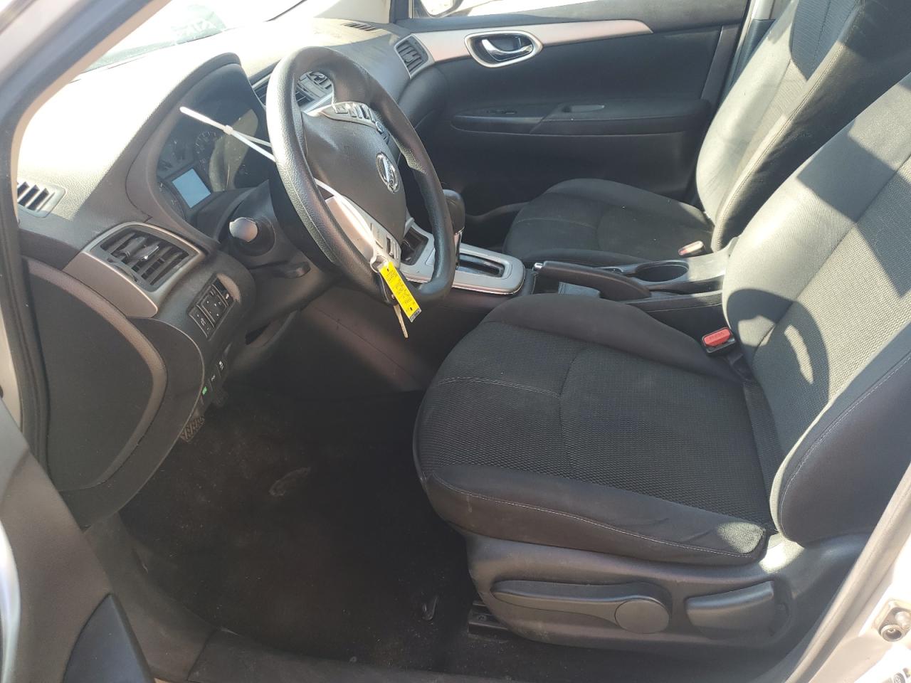 2015 Nissan Sentra S VIN: 3N1AB7AP3FY376213 Lot: 85851035