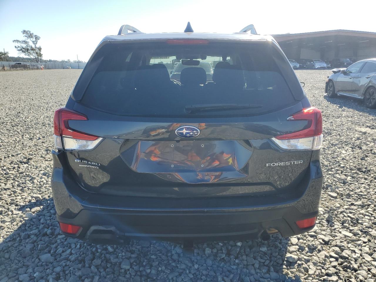 2019 Subaru Forester Premium VIN: JF2SKAEC0KH516912 Lot: 90923605