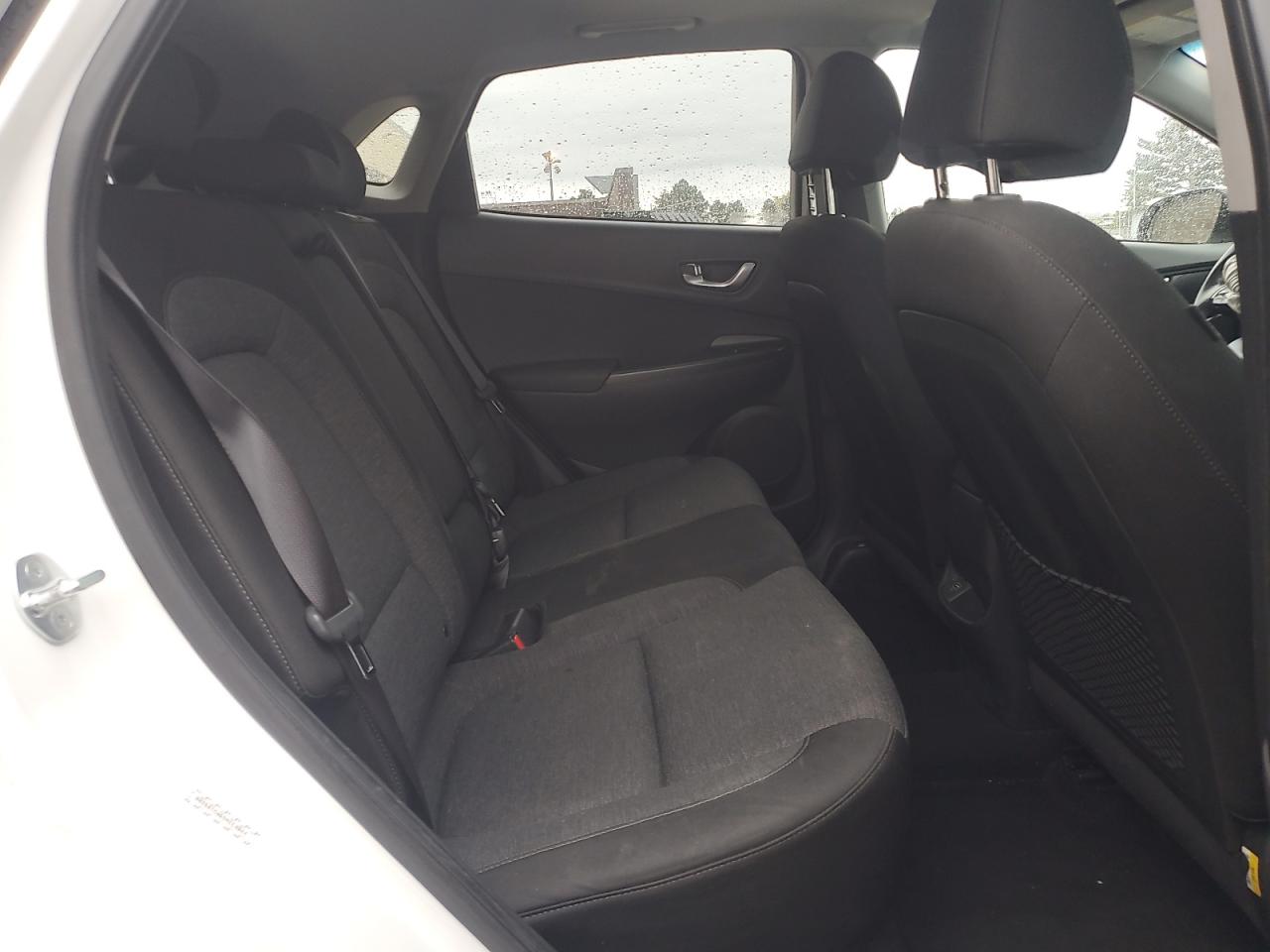 2023 Hyundai Kona Sel VIN: KM8K33AG9PU189288 Lot: 86215055