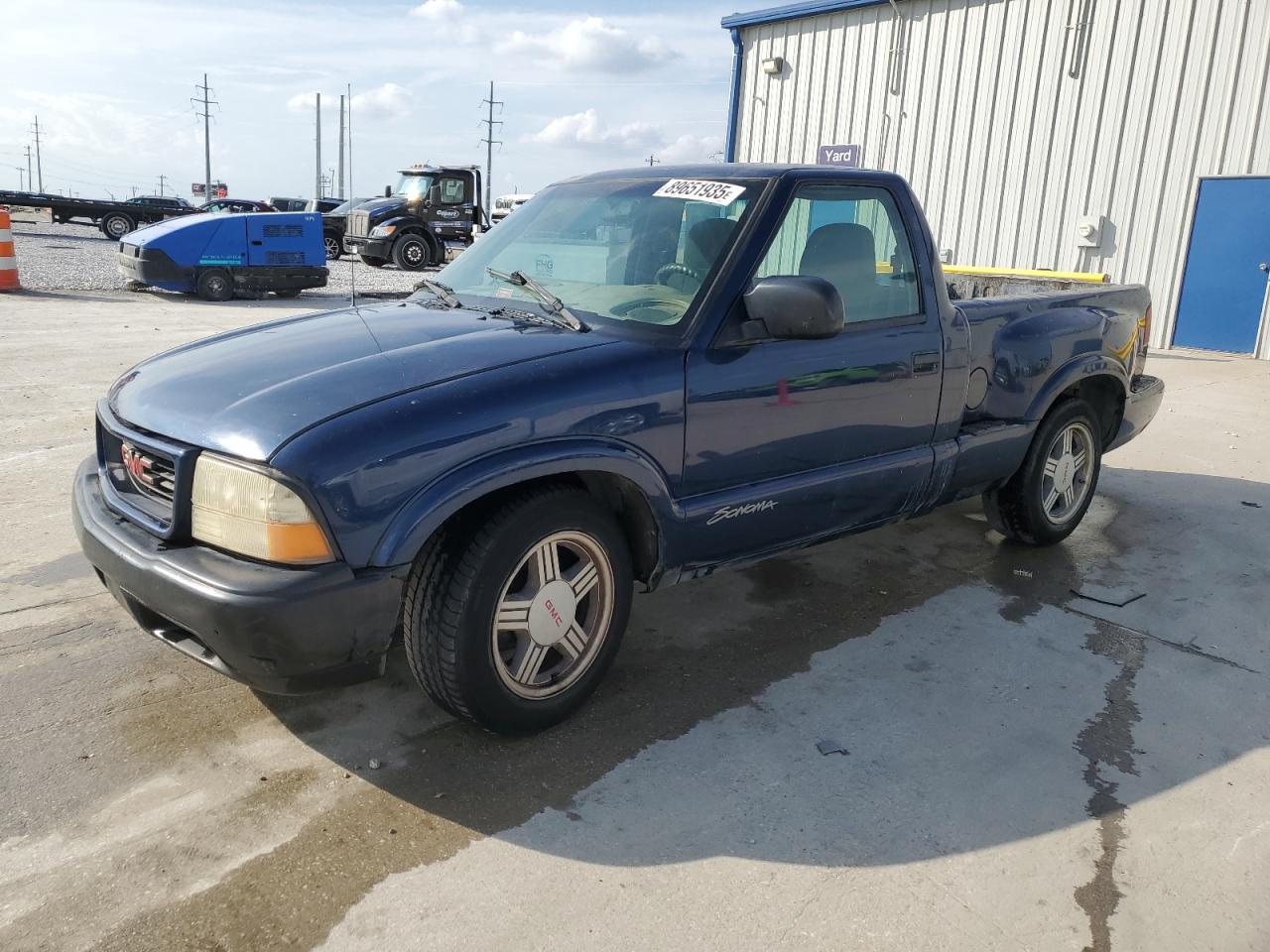 1999 GMC Sonoma