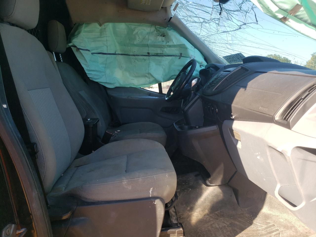 2015 Ford Transit T-150 VIN: 1FTYE1YM3FKA21584 Lot: 82415055